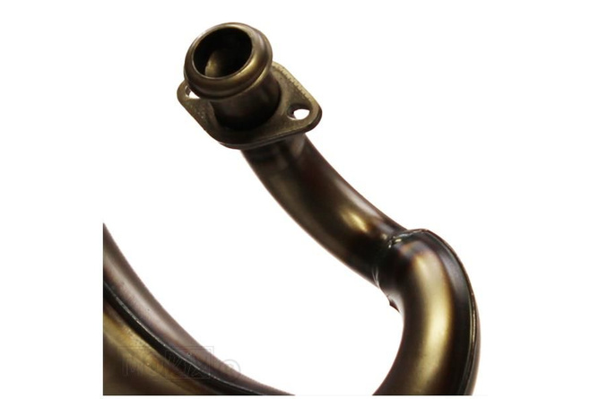 Exhaust Tecnigas Quantum Derbi Senda after 2000
