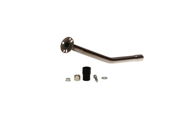 Exhaust Tecnigas Quantum Derbi Senda after 2000