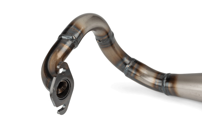 Marmitta Tecnigas NEXT R Peugeot Speedfight 2 nero