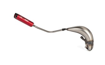 Scarico Tecnigas E-Nox Evo 2 Fantic XE / XM dal 2021
