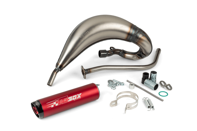 Exhaust Tecnigas E-Nox Evo 2 Fantic XE / XM after 2021