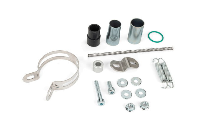 Exhaust Tecnigas E-Nox Evo 2 Fantic XE / XM after 2021