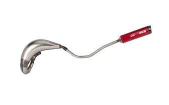 Exhaust Derbi Senda Tecnigas E-NOX Evo 2 Steel
