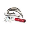 Exhaust Derbi Senda Tecnigas E-NOX Evo 2 Steel