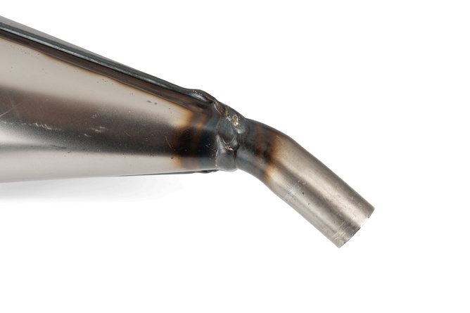 Exhaust Derbi Senda Tecnigas E-NOX Evo 2 Steel