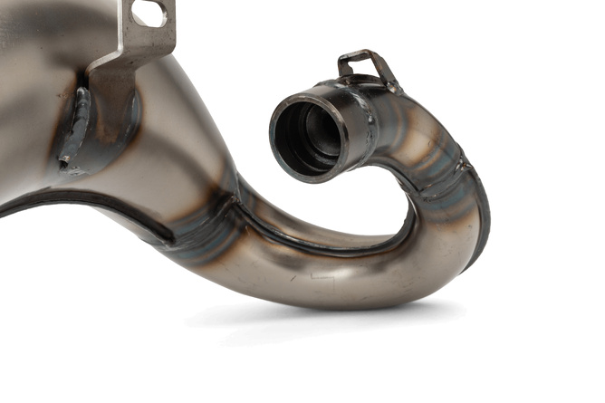 Exhaust Derbi Senda Tecnigas E-NOX Evo 2 Steel