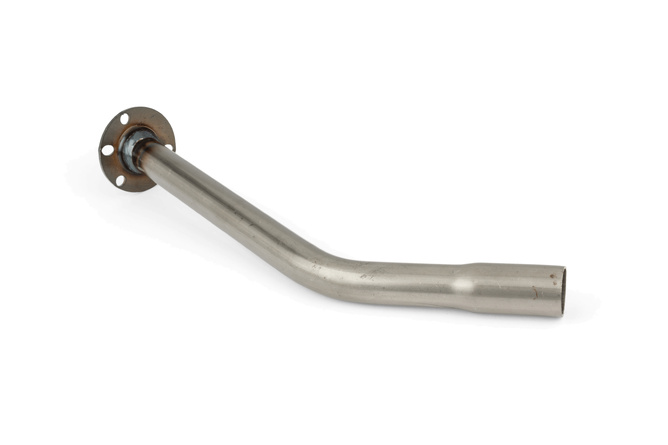 Verbindungsrohr Auspuff - ESD Tecnigas Quantum Beta RR bis 2021