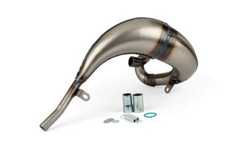 Scarico Tecnigas Quantum Beta RR fino 2021
