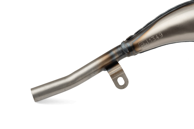 Auspuff Tecnigas Quantum Beta RR bis 2021