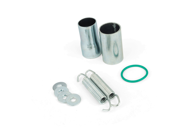 Auspuff Tecnigas Quantum Beta RR bis 2021