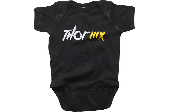 Onesie Thor Supermini MX Toddlers black