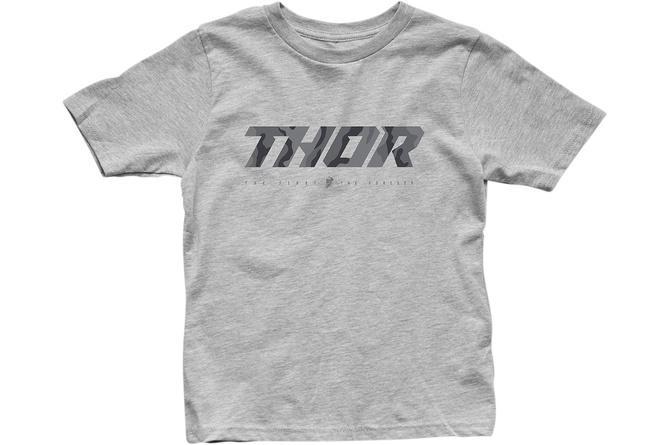 T-Shirt Thor S20 Loud 2 Toddlers grey/camo