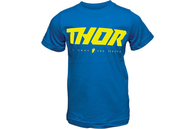 Camiseta Bebé Thor S20 Loud 2 Azul