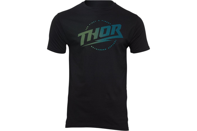 Camiseta Thor Bolt Negro