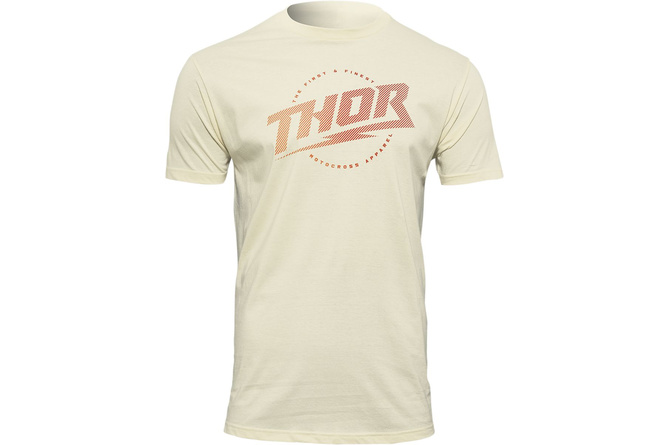 T-Shirt Thor Bolt cream