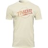 Camiseta Thor Bolt Crema