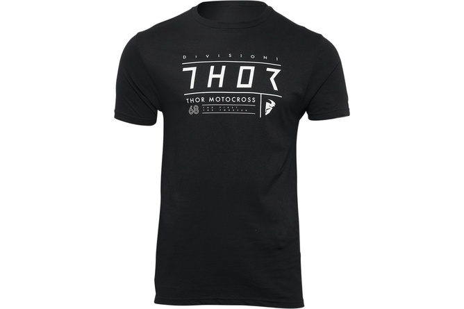 Camiseta Thor Division Negro