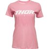 Camiseta Dama Thor Loud 2 Rosa