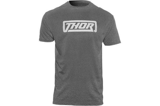 T-Shirt Thor Icon dark heather grey