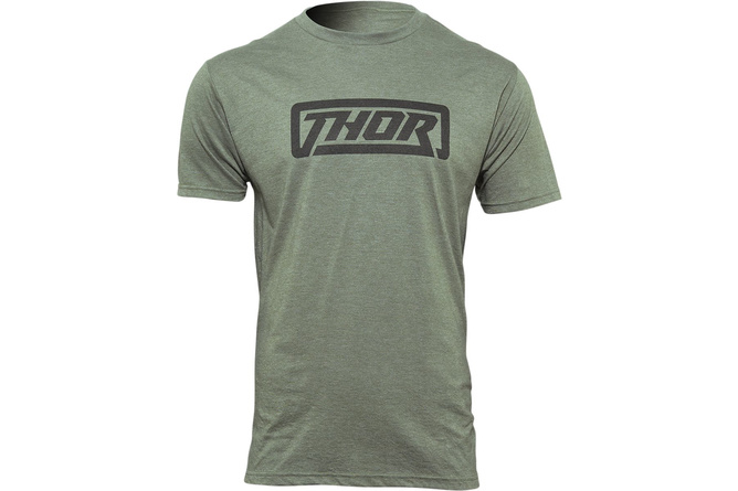 T-Shirt Thor Icon heather olive