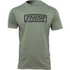 T-Shirt Thor Icon heather olive