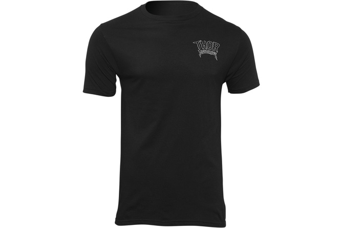 T-Shirt Thor Metal black