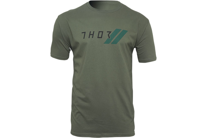 T-Shirt Thor Prime moss green