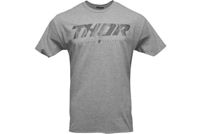 T-Shirt Thor S20 Loud 2 grey/camo