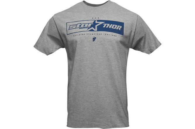 T-Shirt Thor Star Racing Uni grey