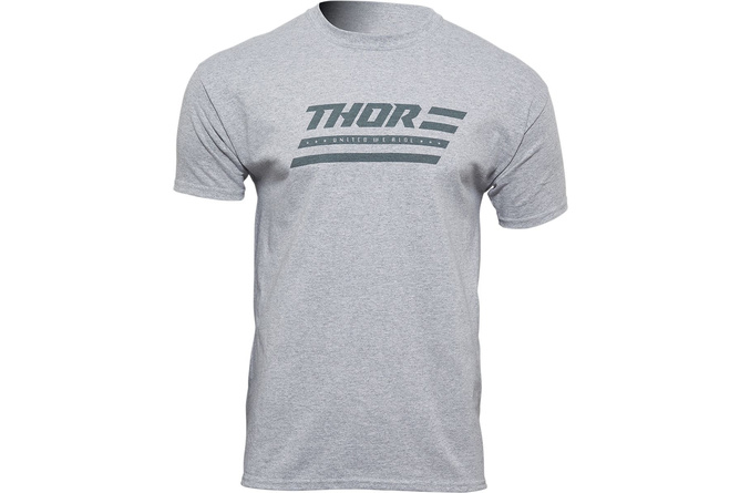 T-Shirt Thor United heather grey