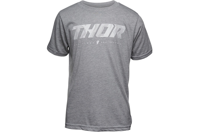 T-Shirt Thor S20Y Loud 2 Kids grey/camo