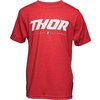 Camiseta Infantil Thor S20Y Loud 2 Rojo