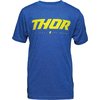 Camiseta Infantil Thor S20Y Loud 2 Azul