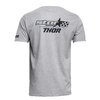 T-Shirt Thor Star Racing Champ Heather Gris 