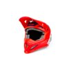 Casque Thor Sector Chev rouge / marine