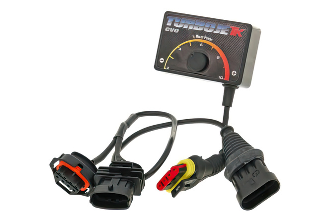 Centralita Inyección Electrónica Turbojet IAT Can-Am / Ducati / Hyosung / Polaris
