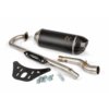 Exhaust Turbo Kit Carbon H2 Quad / ATV 4-stroke / Kymco Maxxer 250/300cc