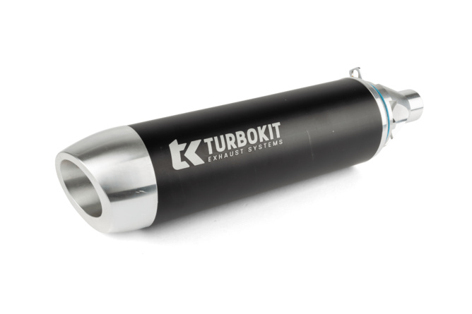 Pot d'échappement Turbo Kit Quad 2T Kymco MXU 50cc