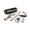 Exhaust Turbo Kit 125 Oval H2 Rieju Marathon Pro 125