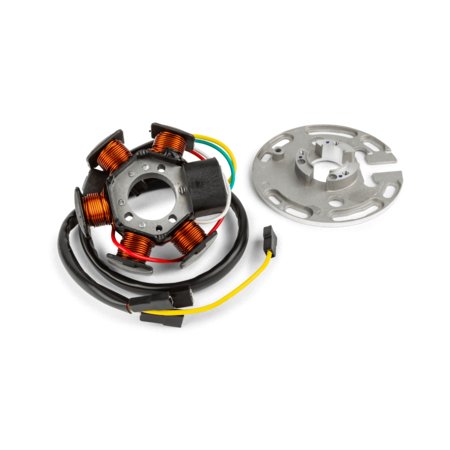 PonziRacing - Scooter et Moto 50cc > Esthétique > Carénages - Plastiques >  Derbi Moto > SUPPORT DE PLAQUE D'IMMATRICULATION OEM POUR DERBI SENDA EURO  3 (OEM 00H00718341)