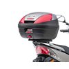 Top Case Mounting Rack Givi Monolock Kymco Agility City after 2008