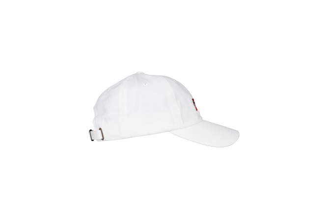 Cappellino Dad Hat Reseller bianco