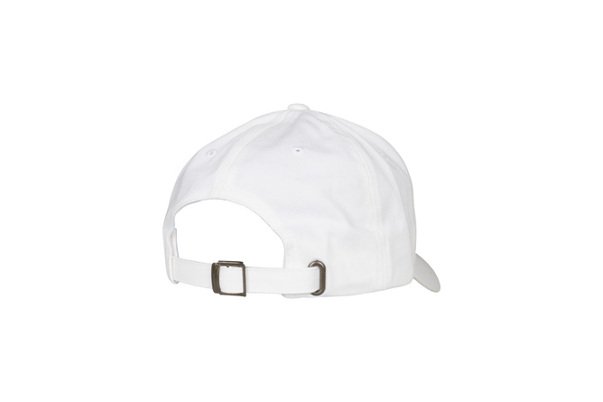 Cappellino Dad Hat Reseller bianco