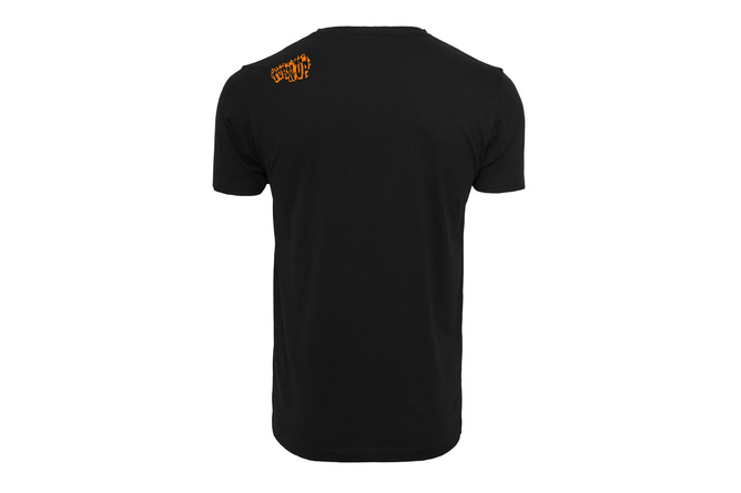 T-Shirt Neigschaut black