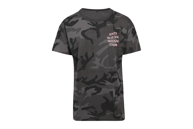 T-Shirt Wiesn Club Pink pink