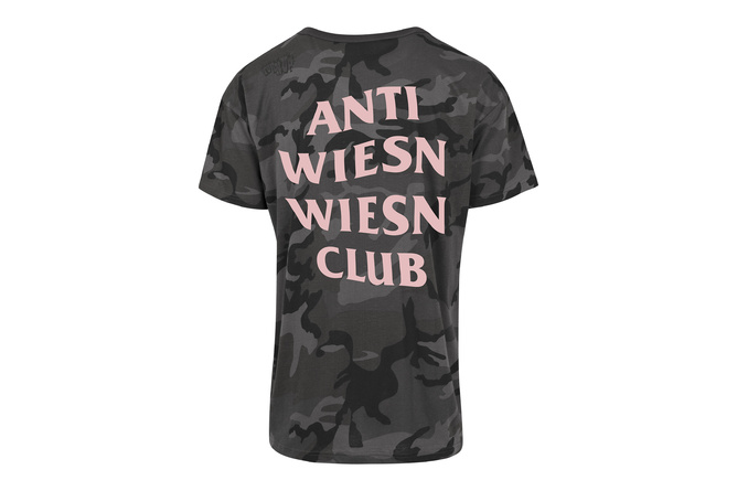 T-Shirt Wiesn Club Pink pink