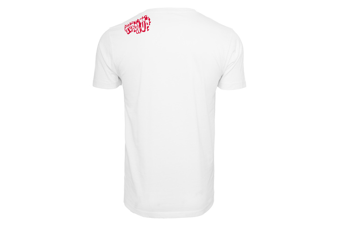 T-shirt Stir Fry blanc