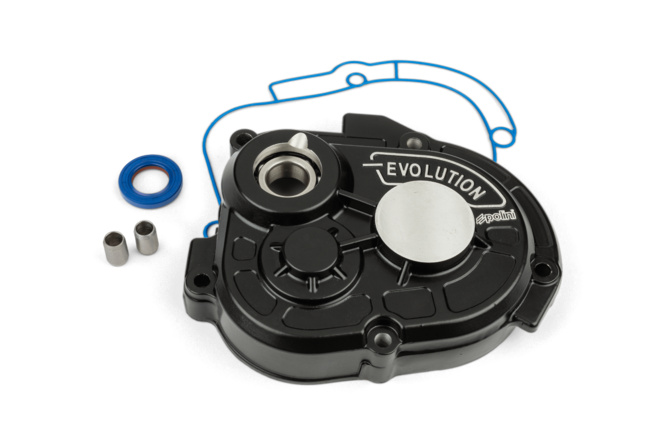 Transmission Cover Polini Piaggio NRG (12mm)