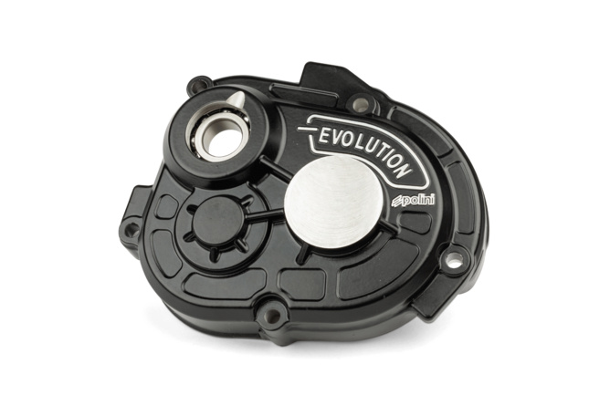 Transmission Cover Polini Piaggio NRG (12mm)