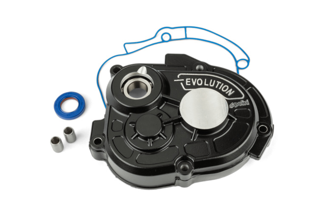 Coperchio Ingranaggi Polini, Piaggio NRG (16mm)
